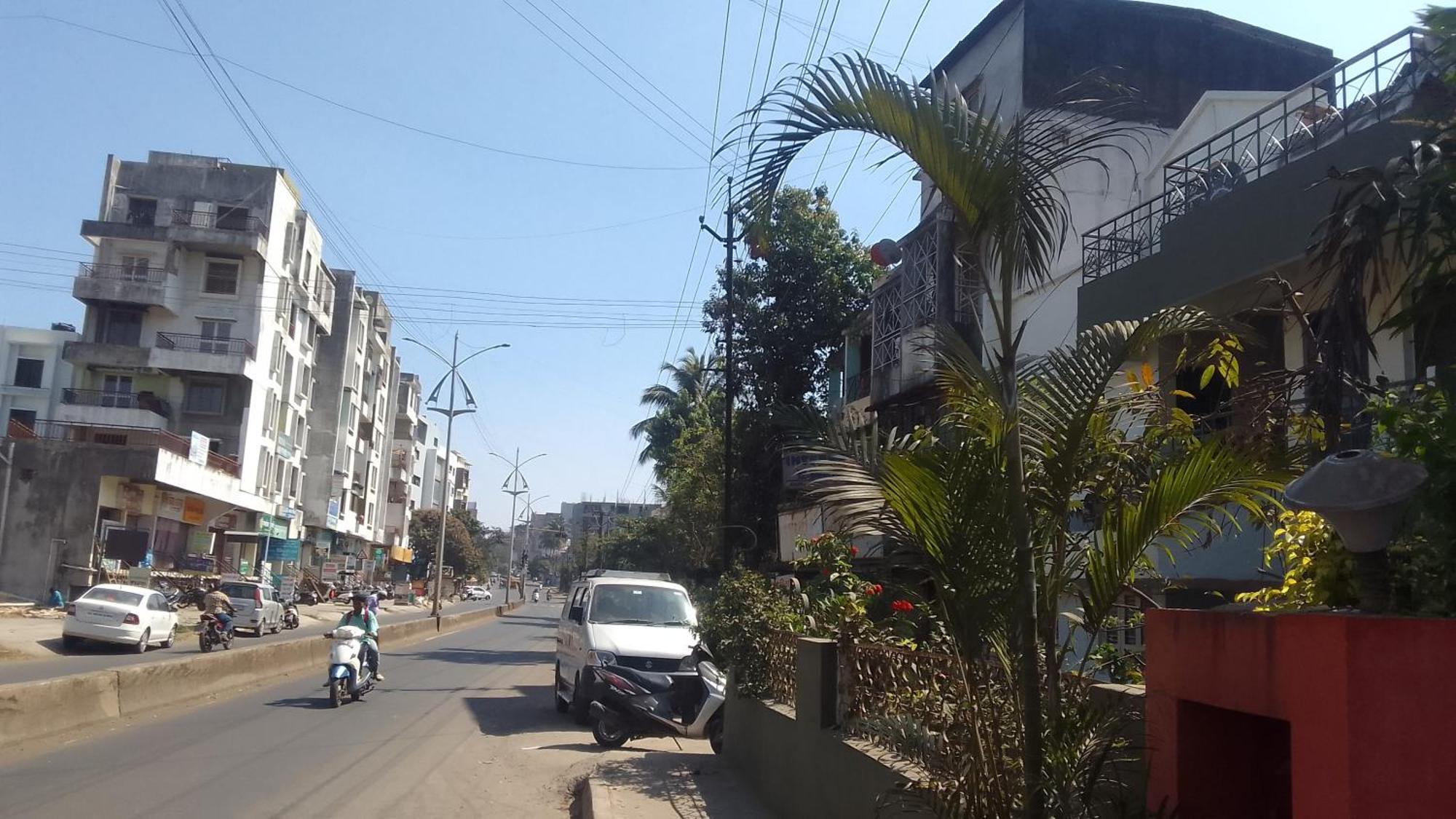 Swanky Sojourns Homestay كولهابور المظهر الخارجي الصورة