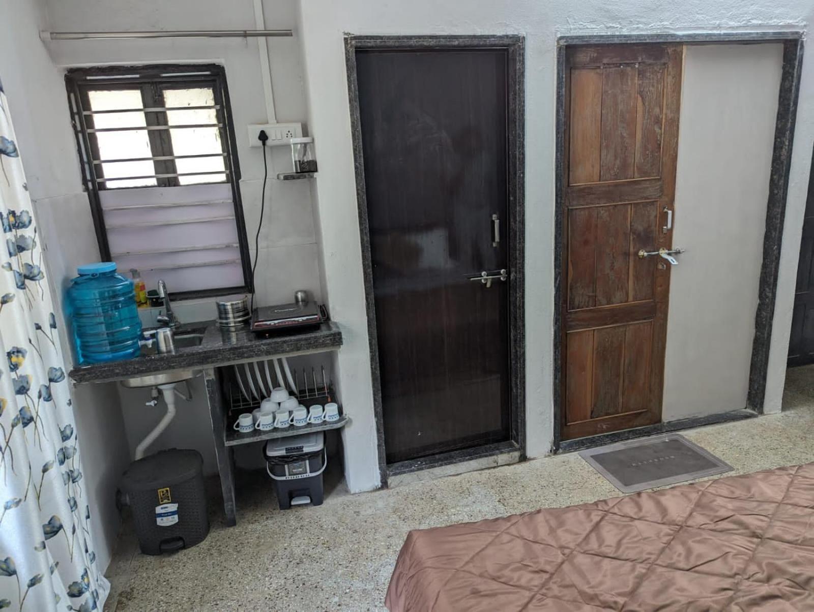 Swanky Sojourns Homestay كولهابور المظهر الخارجي الصورة