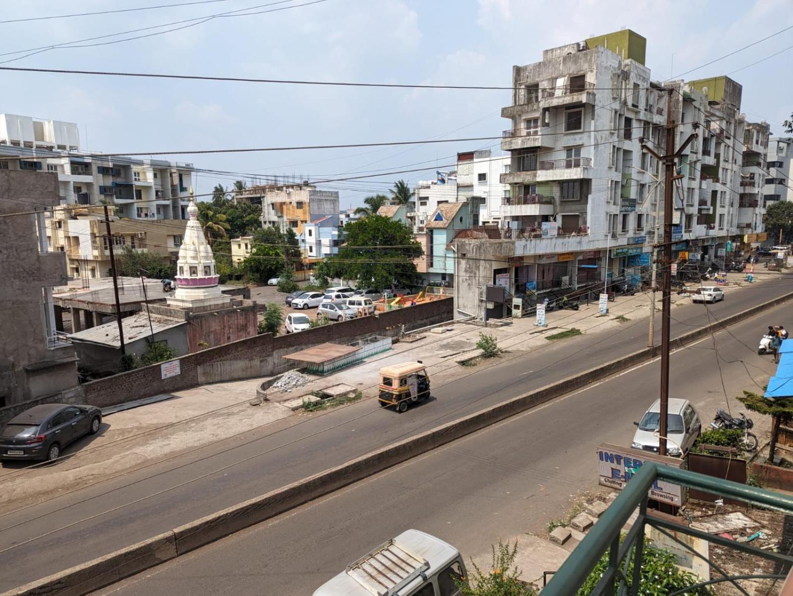 Swanky Sojourns Homestay كولهابور المظهر الخارجي الصورة