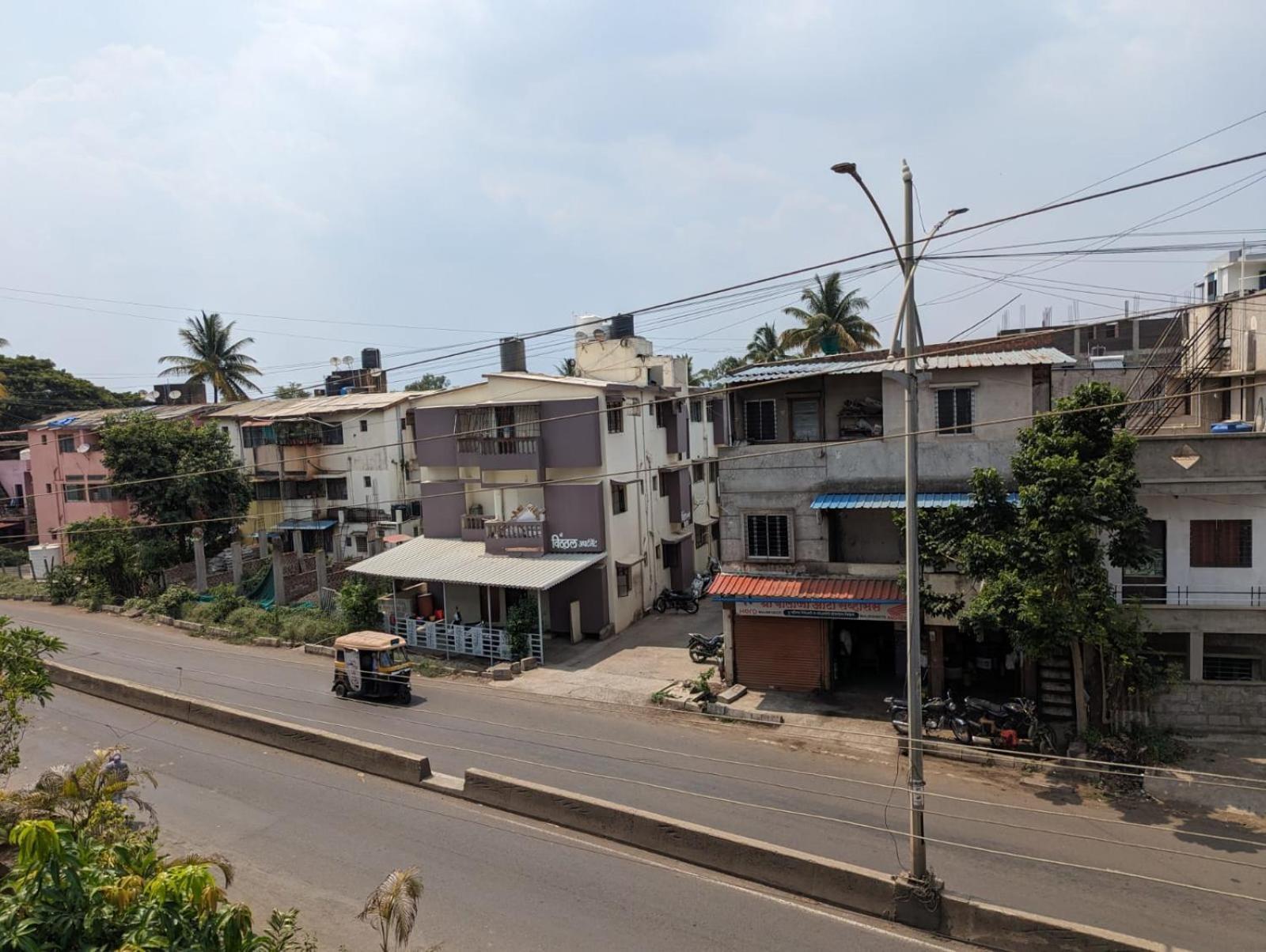 Swanky Sojourns Homestay كولهابور المظهر الخارجي الصورة