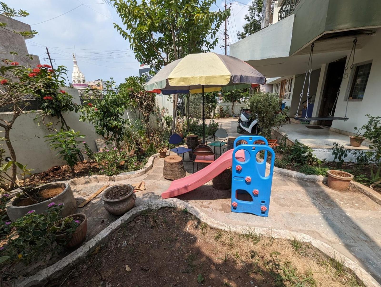 Swanky Sojourns Homestay كولهابور المظهر الخارجي الصورة