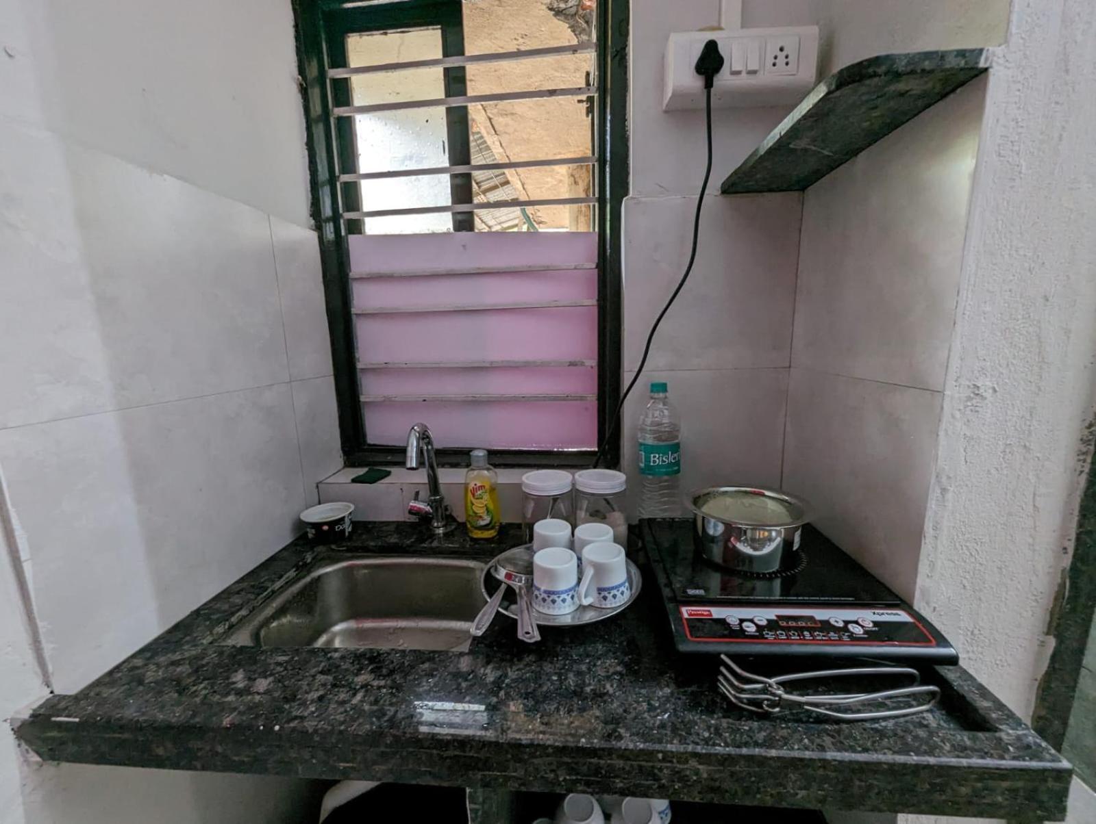 Swanky Sojourns Homestay كولهابور المظهر الخارجي الصورة