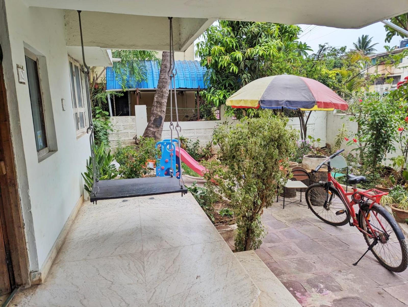 Swanky Sojourns Homestay كولهابور المظهر الخارجي الصورة