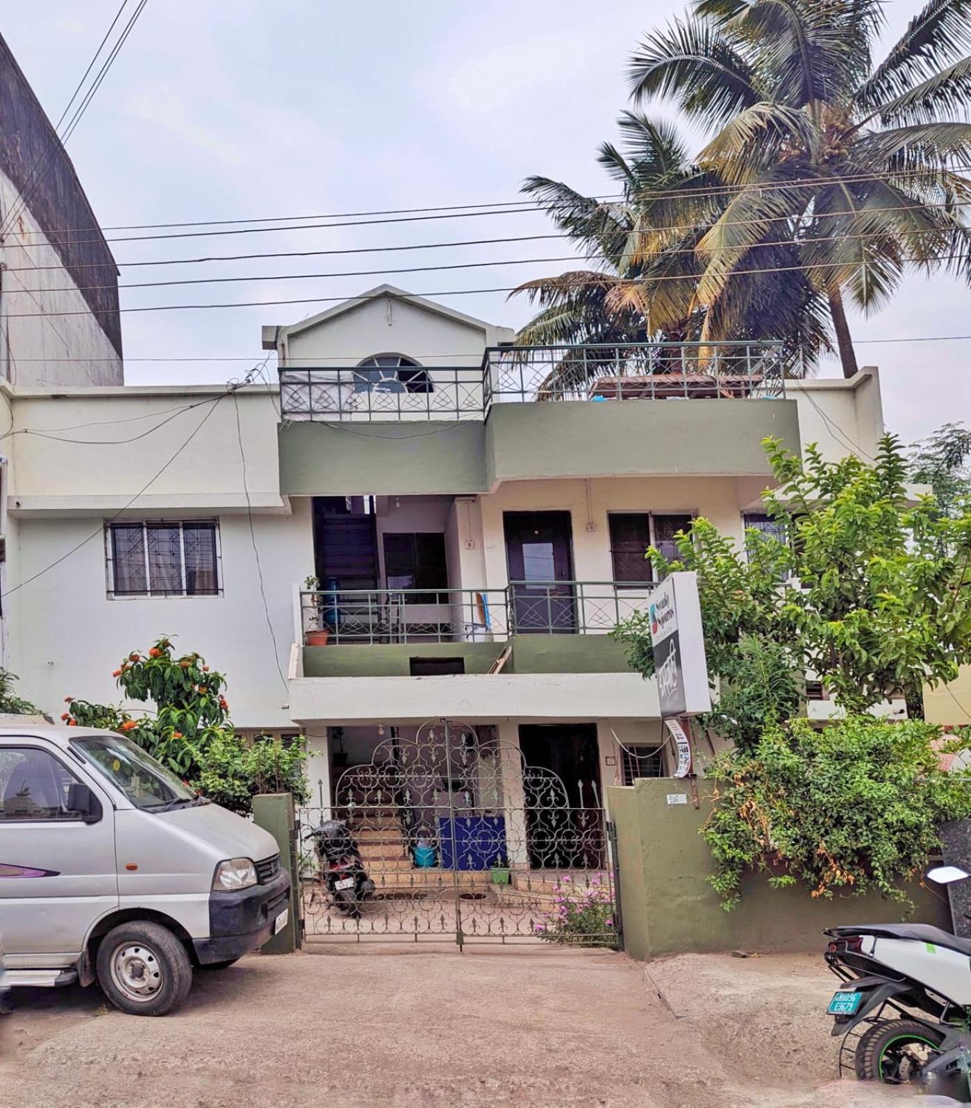 Swanky Sojourns Homestay كولهابور المظهر الخارجي الصورة
