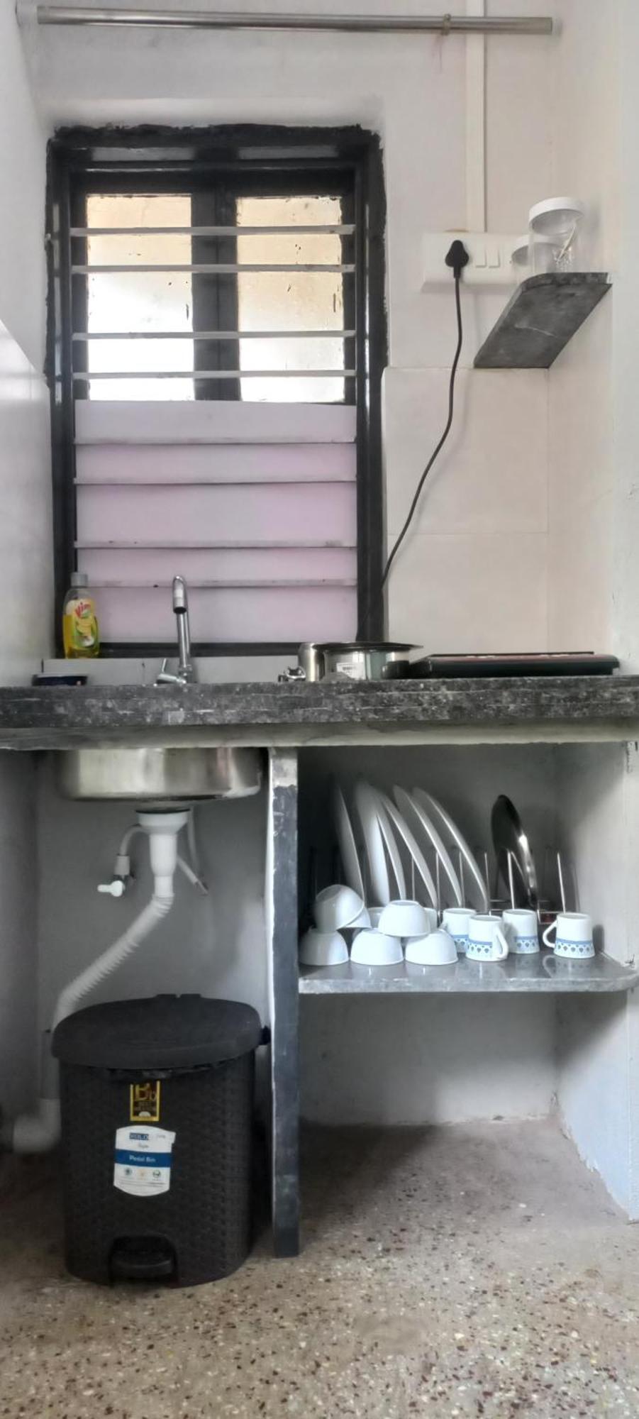 Swanky Sojourns Homestay كولهابور المظهر الخارجي الصورة